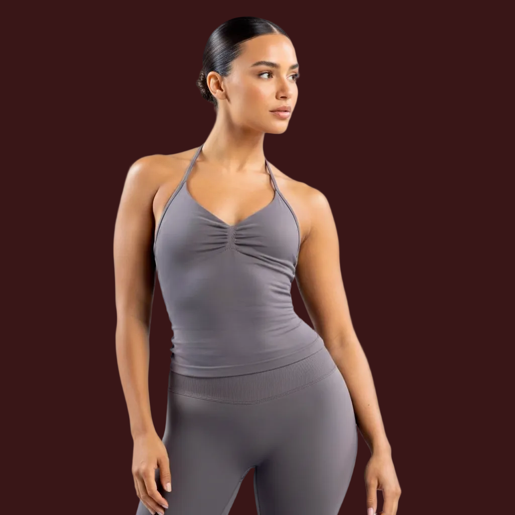 Bare Longline Strappy Top